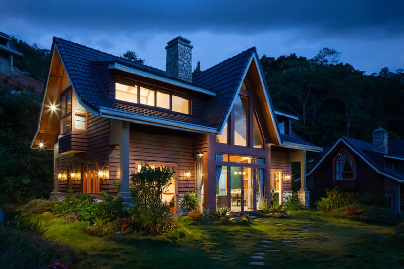 Modern Family House